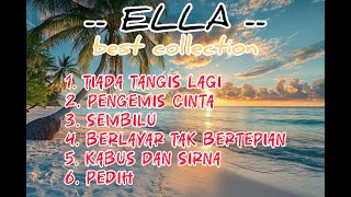 Download lagu ELLA • RATU SLOW ROCK MALAYSIA • LAGU NOSTALGIA 80an - 90an mp3