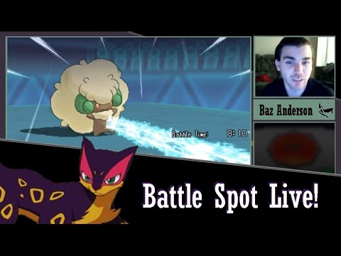 Pokémon VGC '16 - Battle Spot Live! #27(i) - It Never Rains, But...