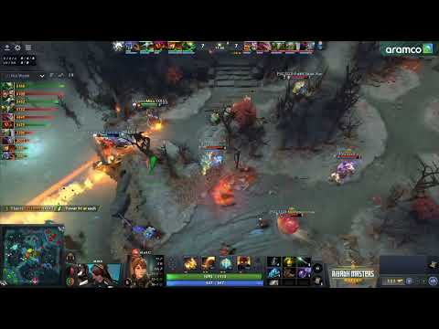 TORONTOTOKYO failing Remnant on Ember Spirit // Dota 2