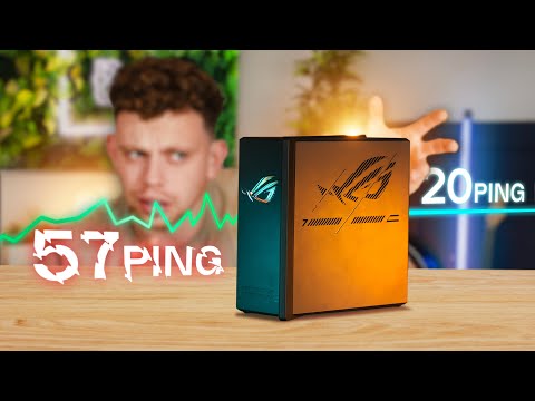 How Does This Router Fix Your Ping?