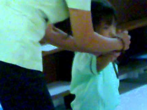 KIM MORTEL 1ST DAY IN SCHOOL (2)