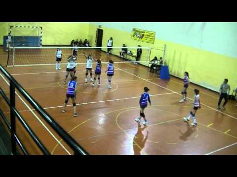 [1DF 2015/16] Masturzo Manieribus Pallavolo Venosa - New Volley Genzano II set