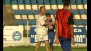 preview picture of video 'FK Radnicki Lukavac, pripreme za sezonu 2010/11'