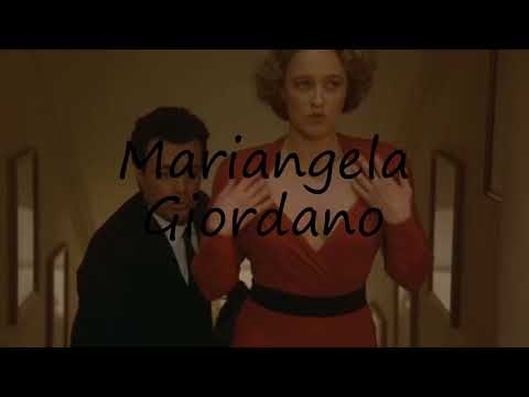 How to Pronounce Mariangela Giordano?