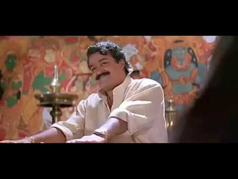 Harimuraleeravam... Super Classical Song By K J Yesudas with Mohanlal's super hit dialogue...