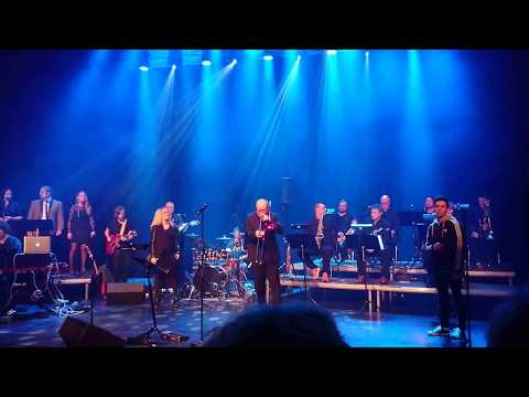 "Voulez-Vous". Funky ABBA. Nils Landgren. The Livin Jazz Orchestra. Maria Mohn.