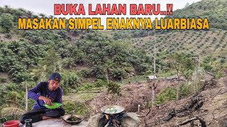 Download lagu BUKA LAHAN BARU..!! MASAK SIMPEL TAPI ENAK mp3 Download lagu BUKA LAHAN BARU..!! MASAK SIMPEL TAPI ENAK mp3