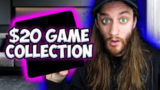 HOW Did I Find This??? $20 Game Collection (Episode 25)