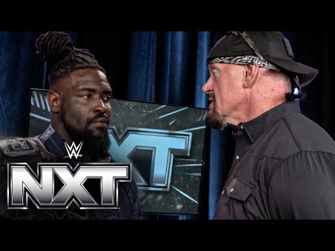 The Undertaker threatens Oba Femi’s reign: NXT highlights, April 29, 2025