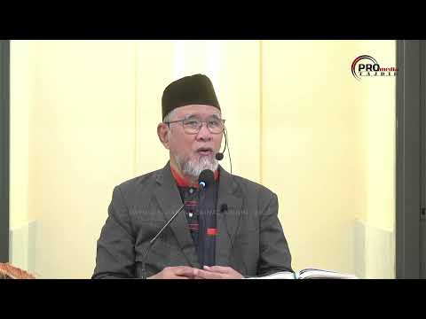 (🔴LIVE) 23-08-2026 (11:29) Kuliah Tafsir Kontemporari Dato' Dr. Danial Zainal Abidin