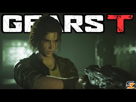 GEARS TACTICS Walkthrough Gameplay Campaign - ENDING HYDRA BOSS BATTLE!