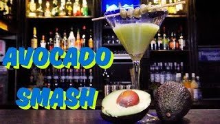 AVOCADO SMASH COCKTAIL Recipe