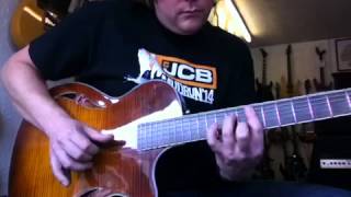 Demon &quot;Fever in the City&quot; intro from The Plague.