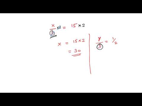 Solving Basic Equations - Part 2 - Malayalam