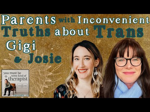 Ouders met ongemakkelijke waarheden over trans — Gigi en Josie bij Stephanie Winn