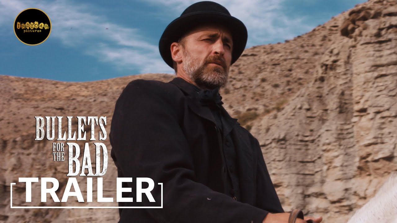 Bullets for the Bad | OFFICIAL TRAILER