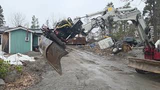 Mini-pelle Takeuchi TB 153FR | Image 4 - Machineryline