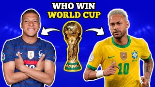 Guess the Player who win WORLD CUP | Football Quiz Challenge
