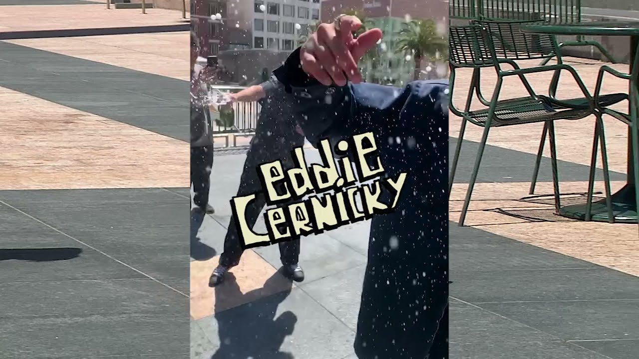 Eddie Cernicky PRO para Krooked