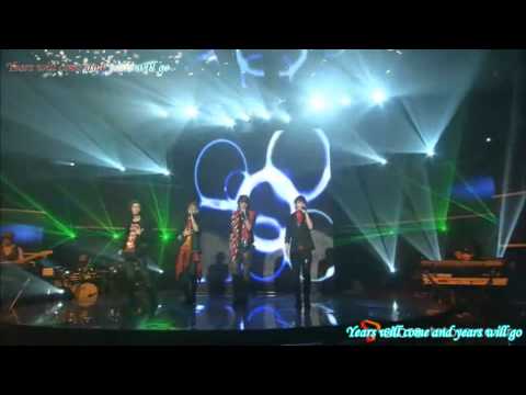 [Eng Sub]SHINee - Y.O.U (Year of Us) Perf