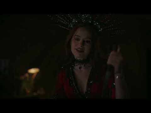 Jughead Has A Nightmare Of Cheryl, Kevin Tries To Find The Book - Riverdale 6x18 Scene