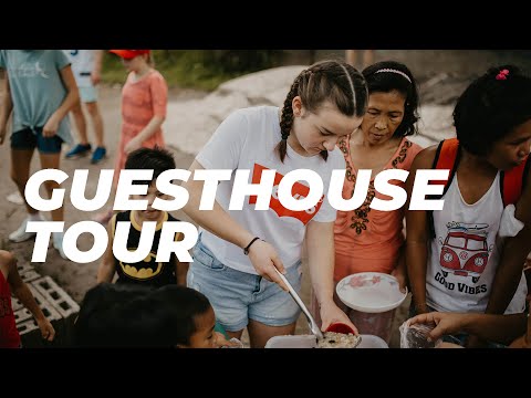 GUESTHOUSE TOUR (THE YMC)