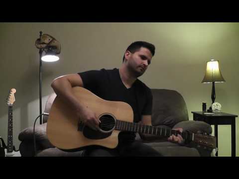 Old Blue Chair - Kenny Chesney (Cover)