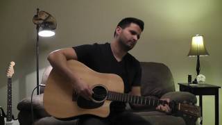 Old Blue Chair - Kenny Chesney (Cover)
