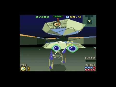 Star Fox 2 Expert playthrough - 0% Corneria damage, no deaths