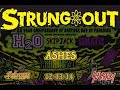 Strung Out - Ashes (live) 12-13-14