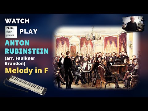 Anton Rubinstein (arr: Faulkner Brandon ) : Melodie (from Melody in F)