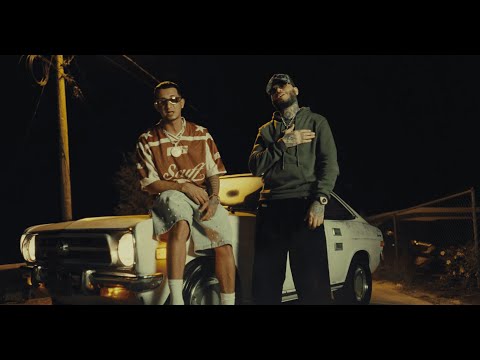 Farruko, Louis BPM ft. Fronti - NERVIOS DE ACERO (Bandido) - (Official Music Video)