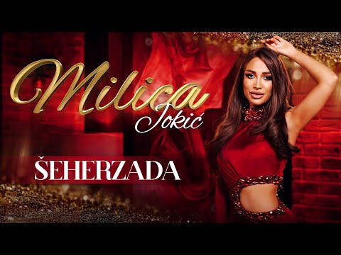 MILICA JOKIC & ORK. NIKOLE LUKICA - SEHERZADA (COVER 2024)