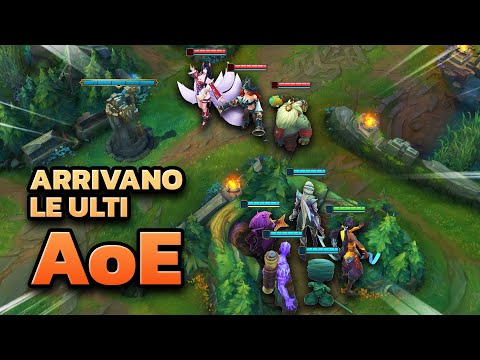 LA COMBO PERFETTA PER RYZE: TUTTE ULTI ad AREA - TROLL SQUAD
