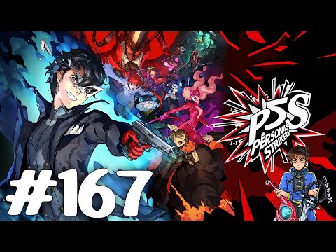 Persona 5: Strikers PS5 Blind English Playthrough with Chaos part 167: Vs Snow Empress Mariko +