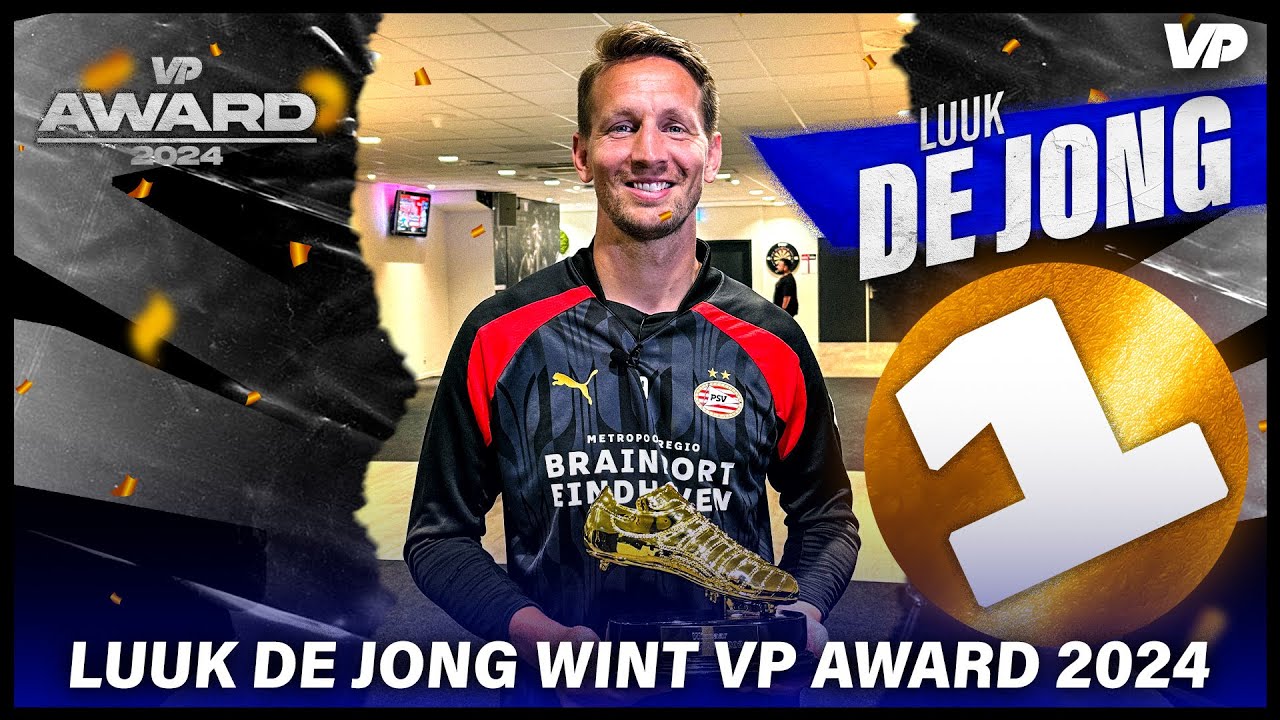 Thumbnail for article: De Jong kiest beste niet-PSV'er van het seizoen: 'Heel sterk'