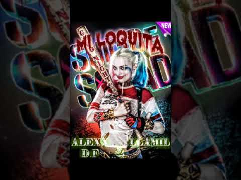 Alexx D.F & LLamil - Mi Loquita