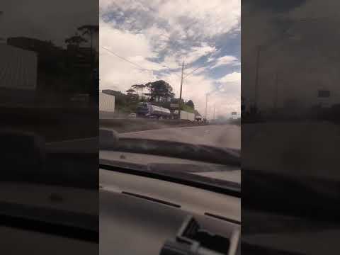 PASTOR MANDA O RECADO SOBRE P ALAGAMENTO DO BARRANCO VERMELHO  NA BR 116