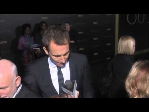 Tobias Menzies Black Jack Frank Randall Outlander Premiere NYC April 2015