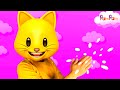 BOOMBAH CLAP CLAP PamPam Family Kids Songs Nursery Rhymes