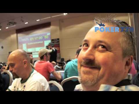 Megapokerseries Montenegro 2013 - Day 3 (Main Event Start) [FRA]