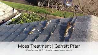 Keeping a Good Roof in Shape | Moss Treatment & Roof Cleaning Portland, Oregon