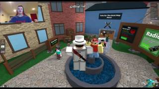 ROBLOX: Murder Mystery 2 - Lets Play Ep 1 Facecam 