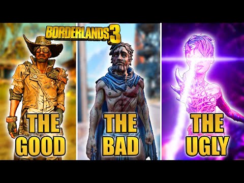 Is Borderlands 3 Worth it in 2025? | The Good, The Bad, and The UGLY of Borderlands 3