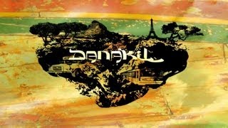 Danakil feat. Sebastian Sturm- Africavi live