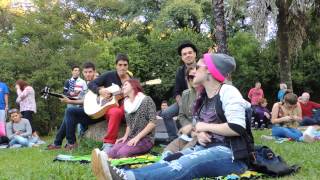 Banda Melody no Parcão (POA) - Lady Marmalade