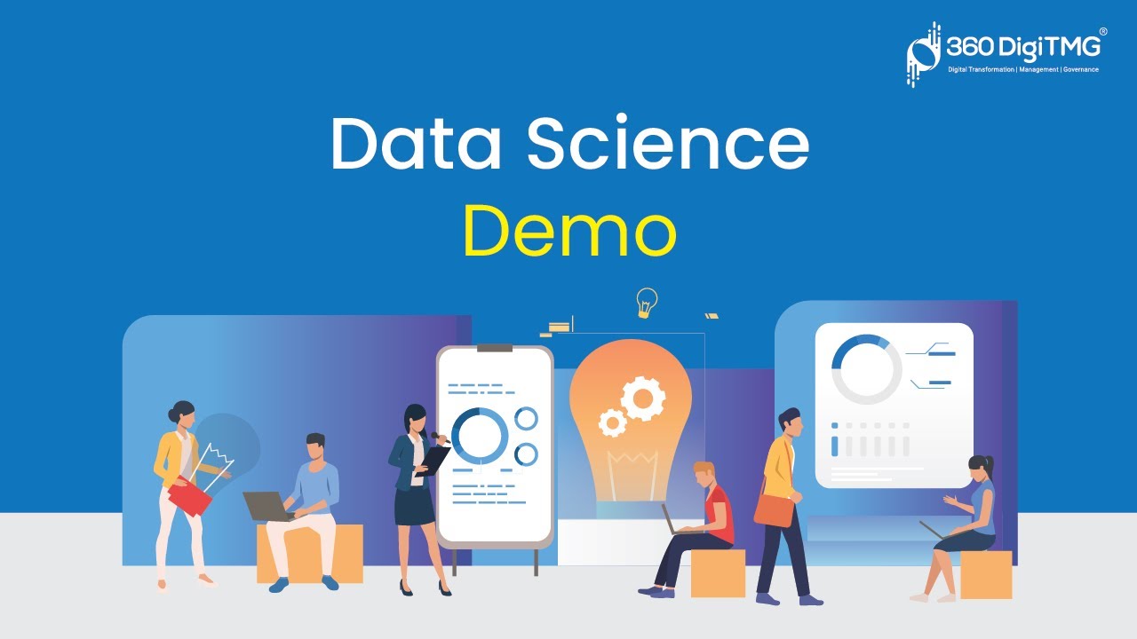 Data Science Demo - 360DigiTMG