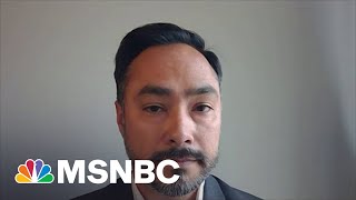 Rep. Joaquin Castro On The FBI Investigation Of Trump: 'Donald Trump Has Never Paid A Price.'