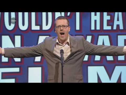 Frankie Boyle - Operation MindFuck