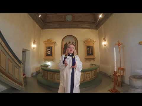 Gudstjänst från Vartofta-Åsaka kyrka, 7 mars
